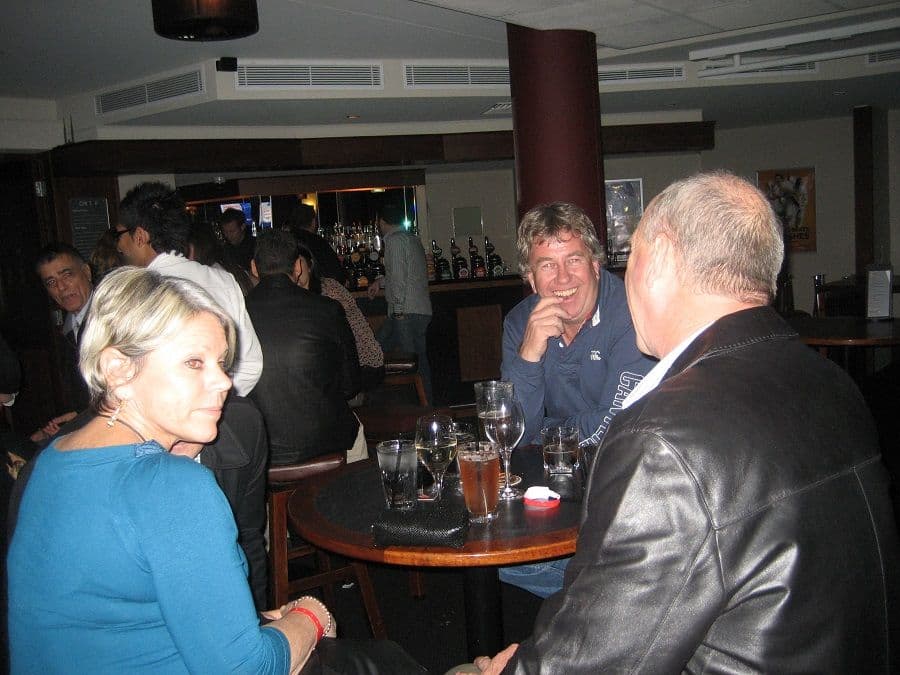 2009 Mediserve Mid Year & Christmas Party