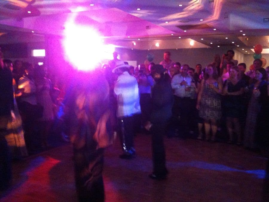 2010 Mediserve Christmas Party - Burswood Golf Course