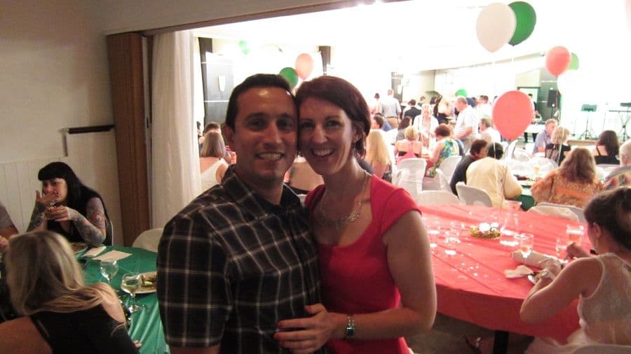 2013 Mediserve Perth Christmas Party