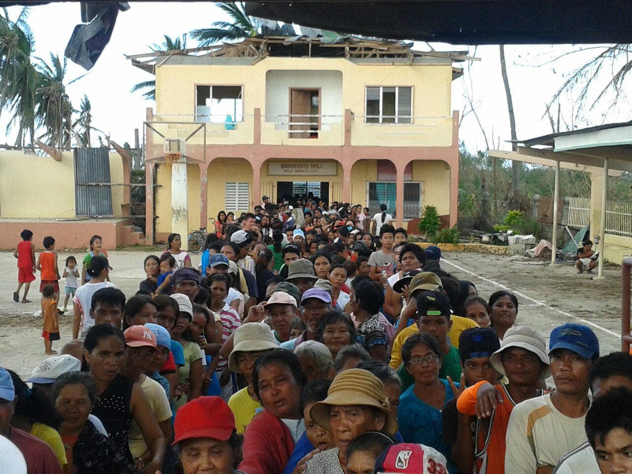 Mediserve in Typhoon Haiyan (Yolanda) Update