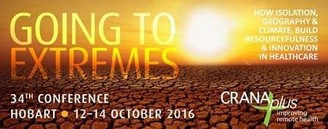 CRANA Plus Conference