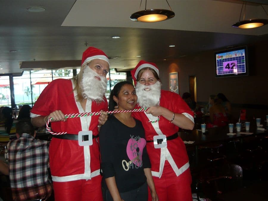 2012 Mediserve Darwin Christmas Party