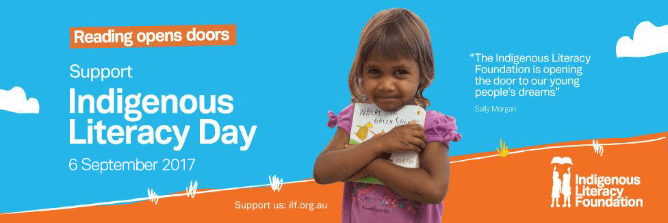 Indigenous Literacy Day