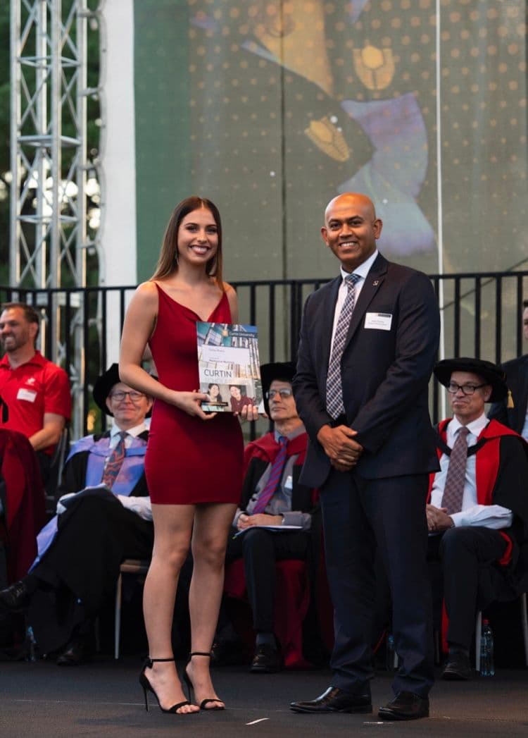 Curtin University Scholarship