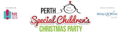 Special Children Christmas Party 2018