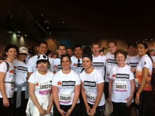 City to Surf & Mediserve