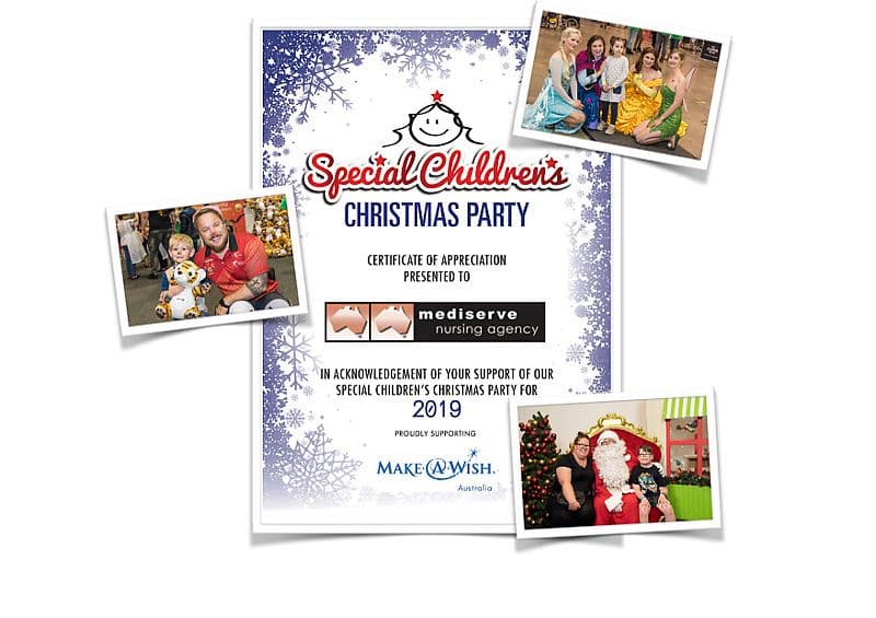 Special Children Christmas Party 2019