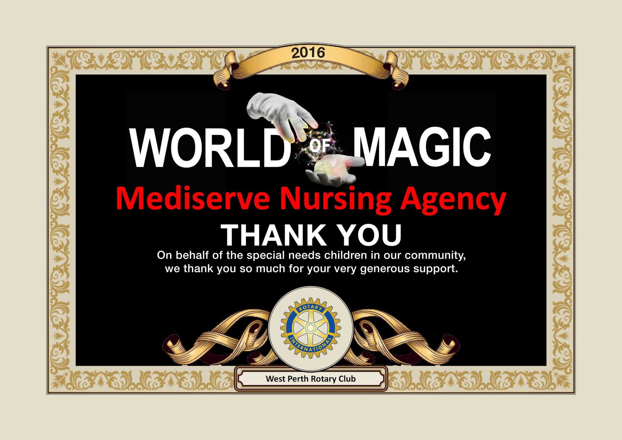 World of Magic