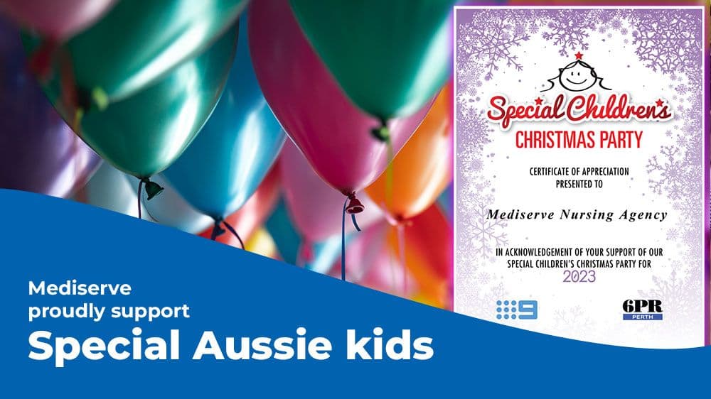 Helping kids with special needs have fun