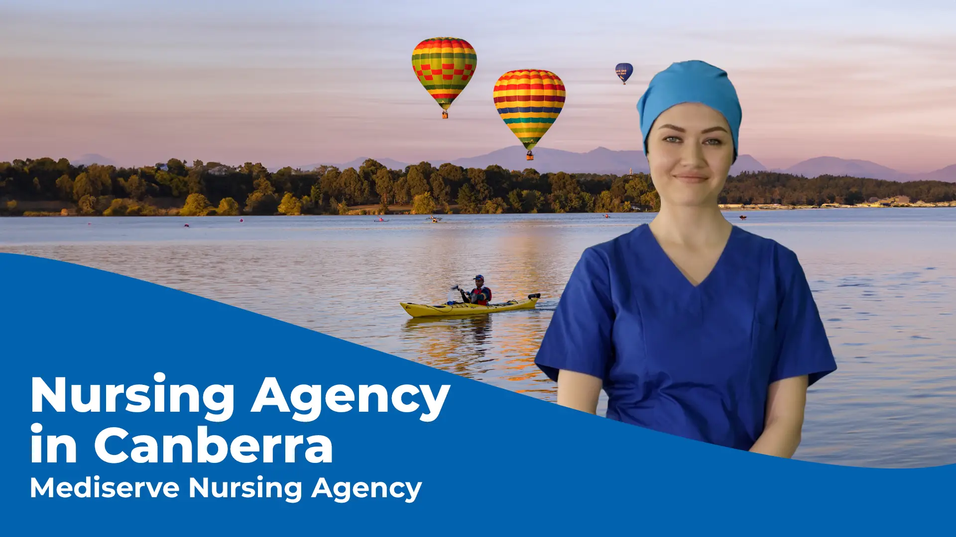 Nursing Agency Canberra
