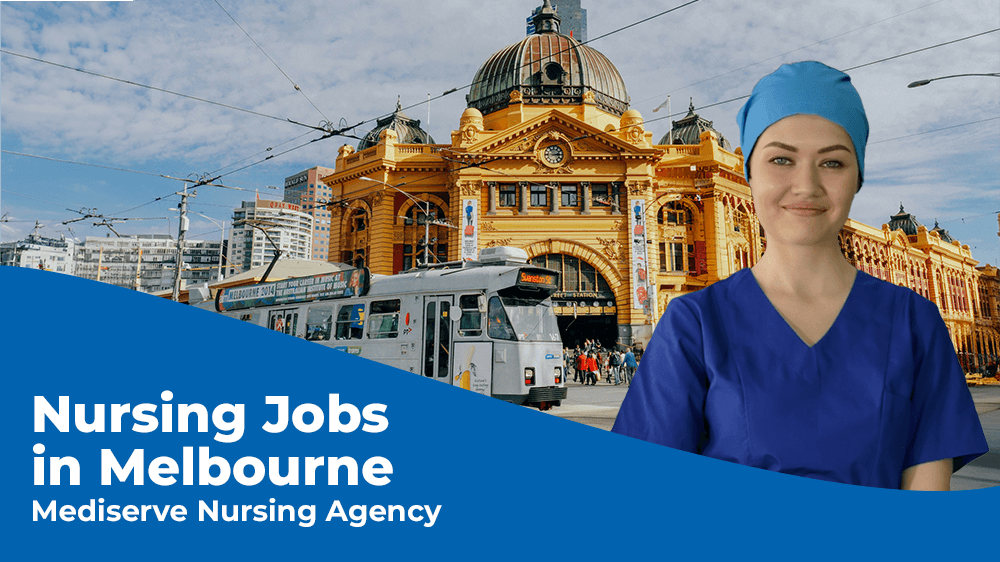 Nursing Jobs In Melbourne