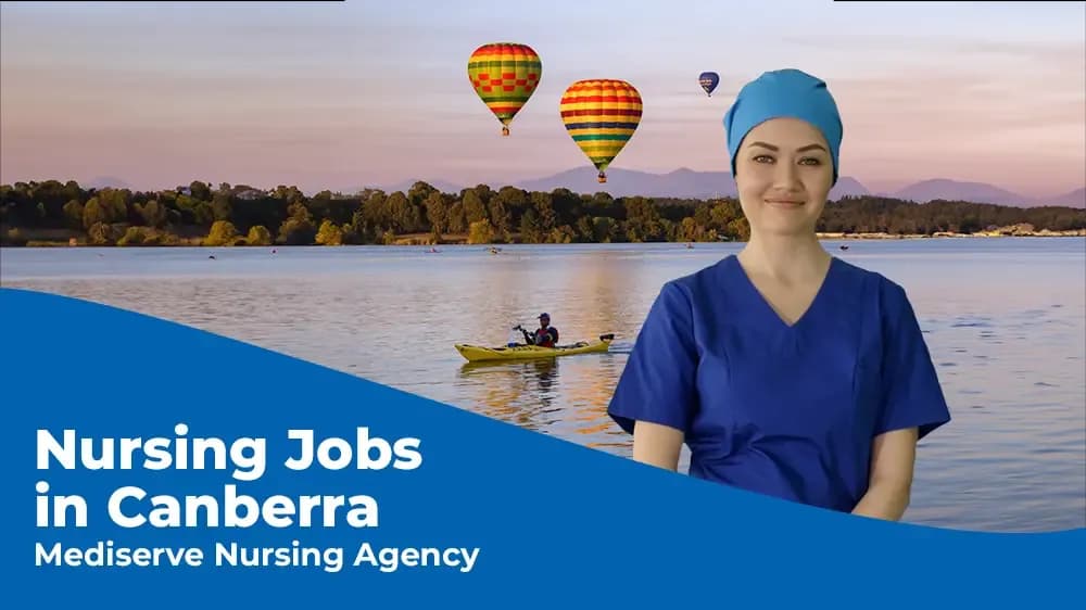 Nursing Jobs Canberra