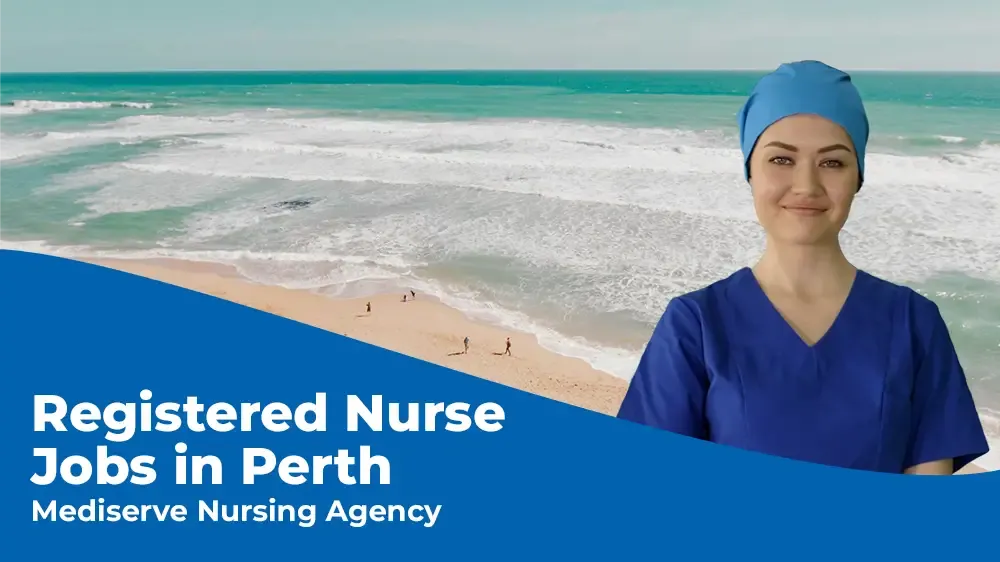 Registered Nurse Jobs Perth