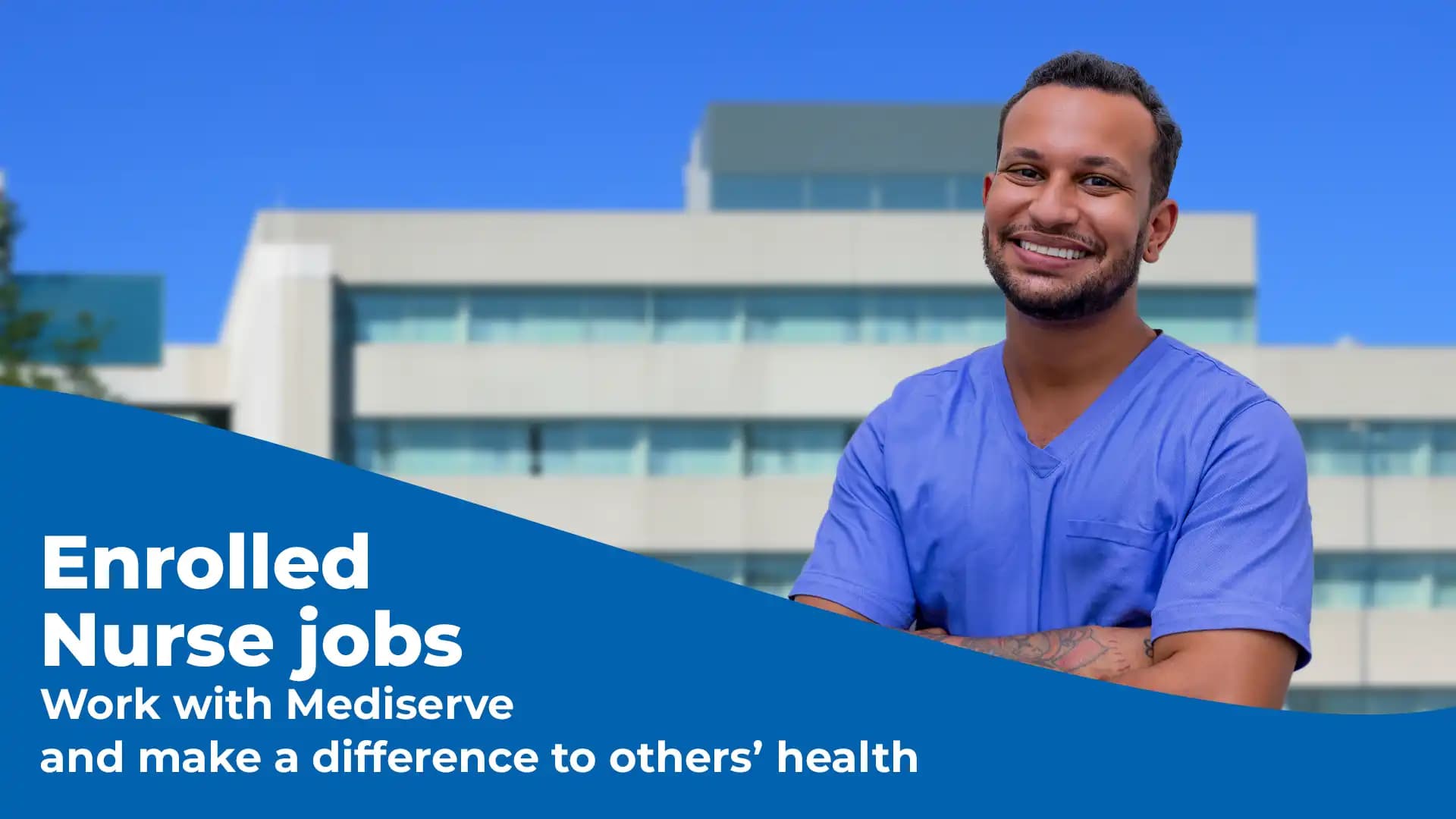 Enrolled Nurse jobs with Mediserve Nursing Agency | Mediserve