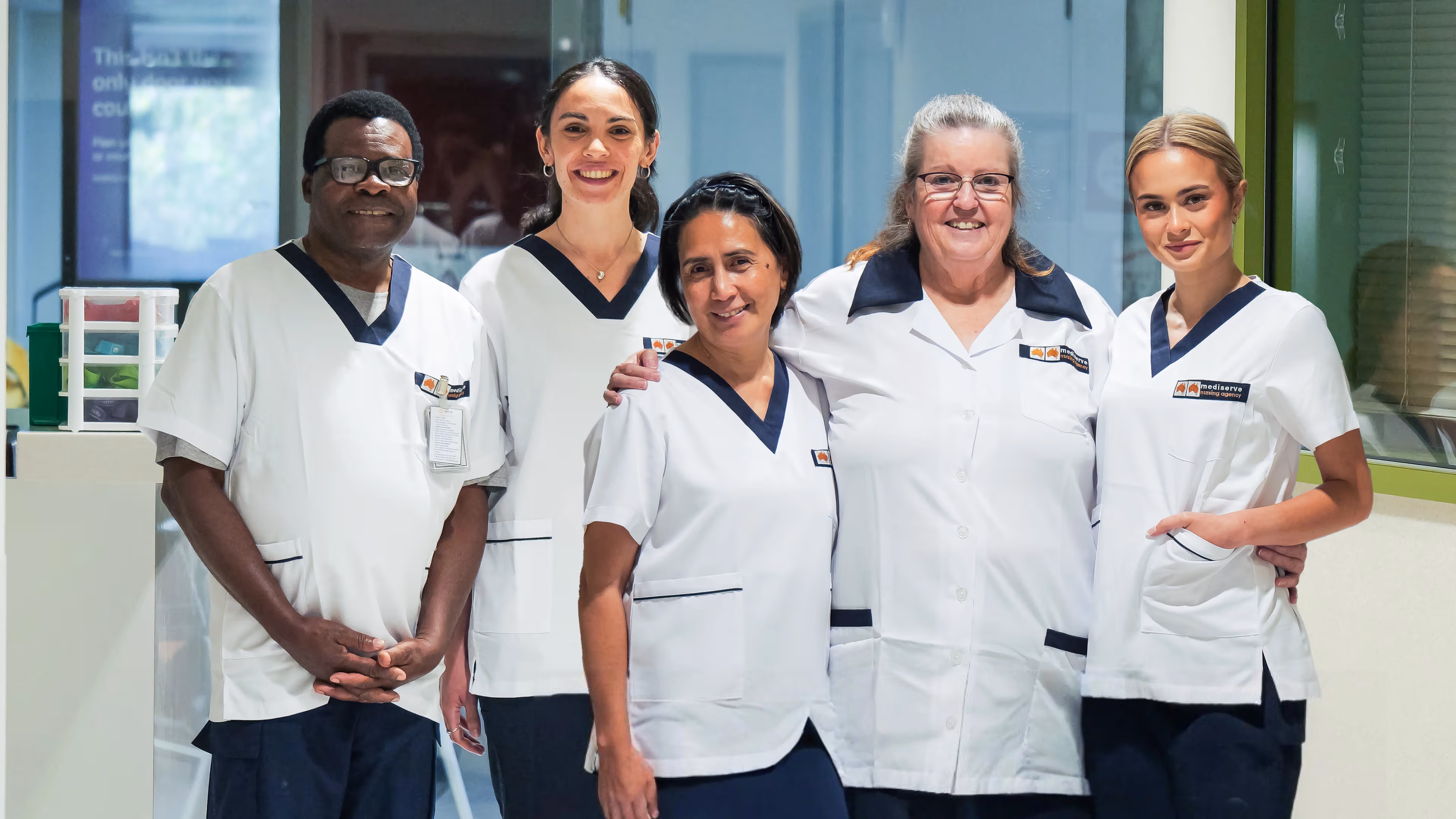 Smiling Nurses Mediserve