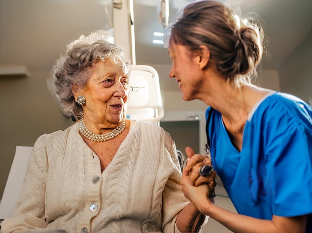 Aged Care Worker