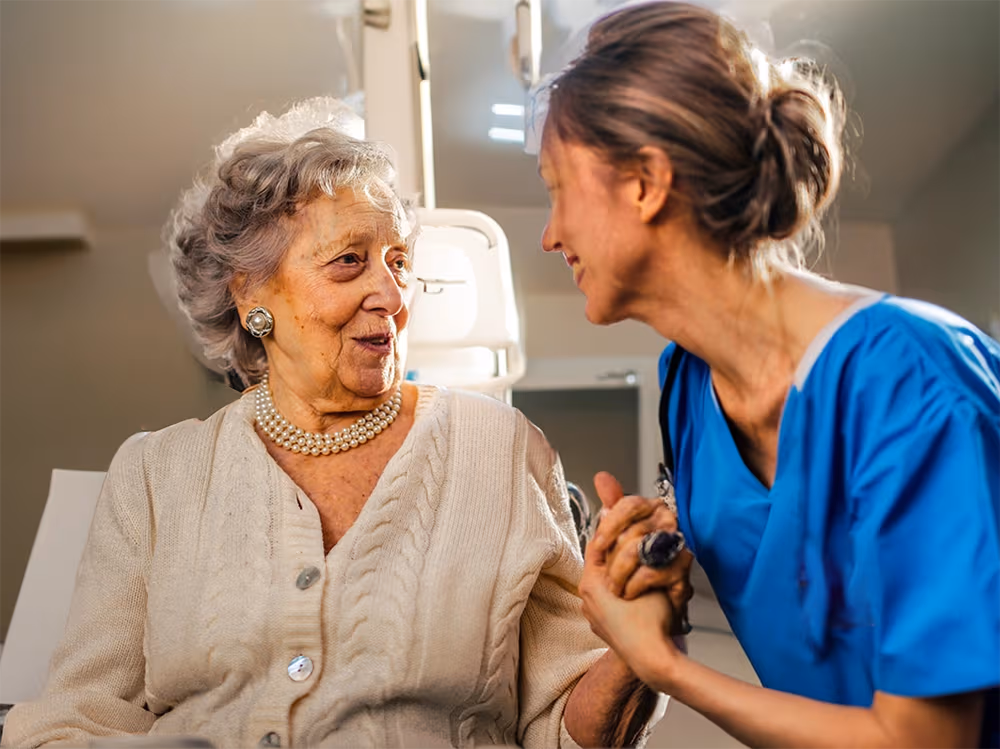 Aged Care Worker