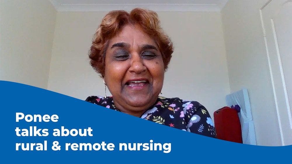 What is remote & rural nursing like?