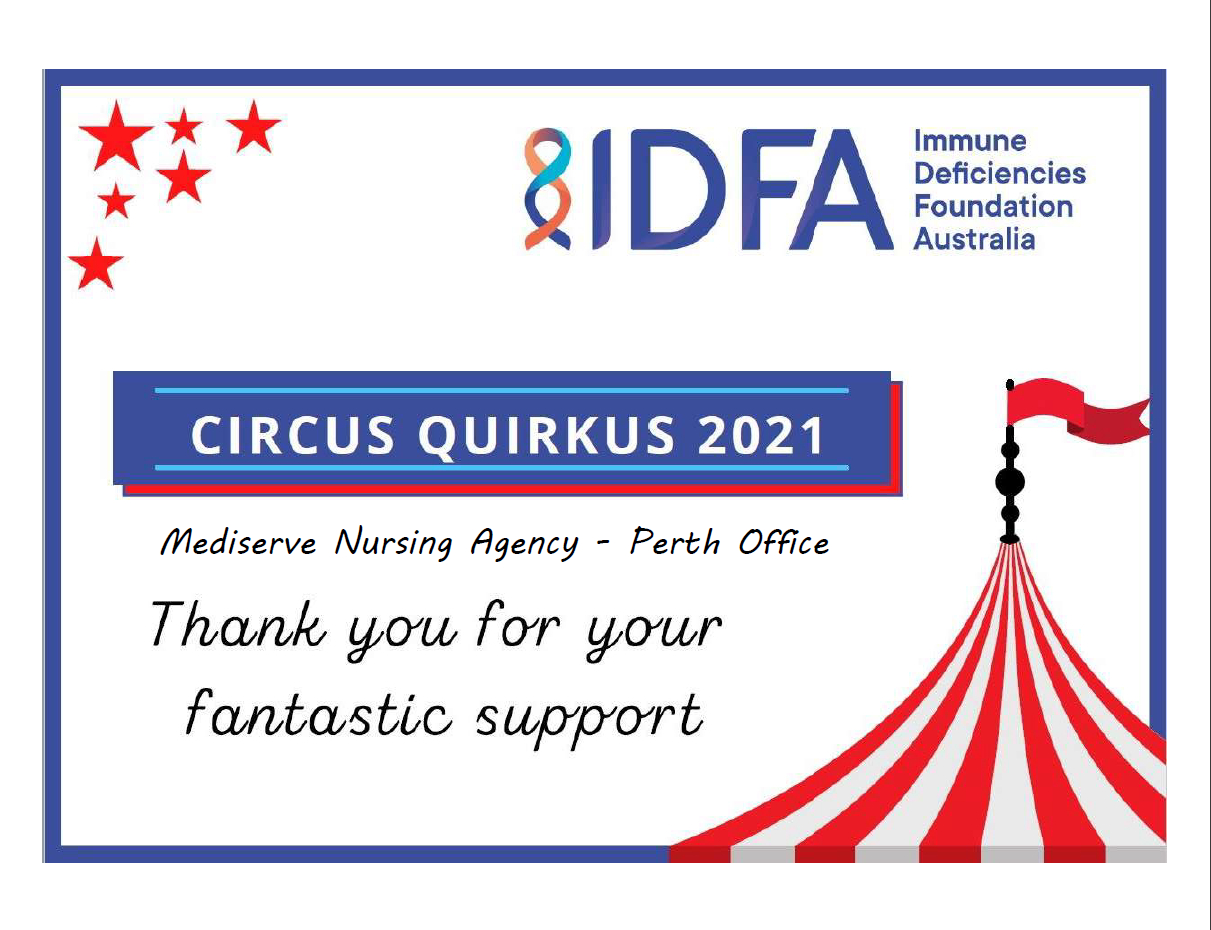 Circus Quirkus 2021