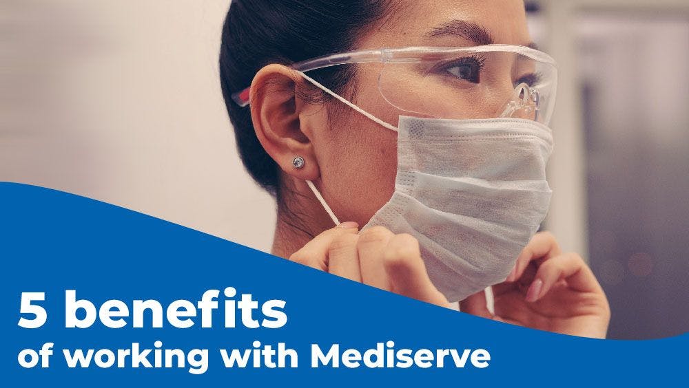 5 Benefits of Working as a Nurse with Mediserve Nursing Agency