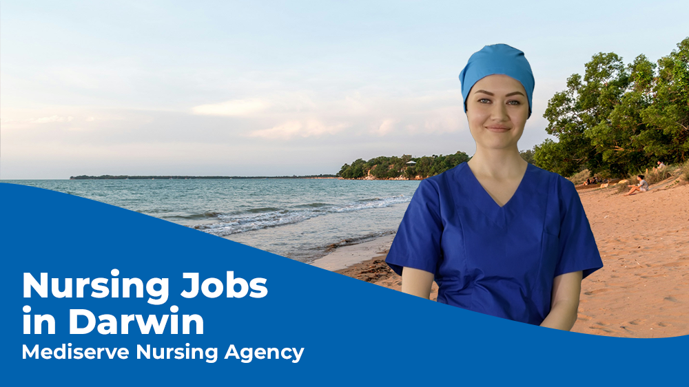 Nursing Jobs Darwin