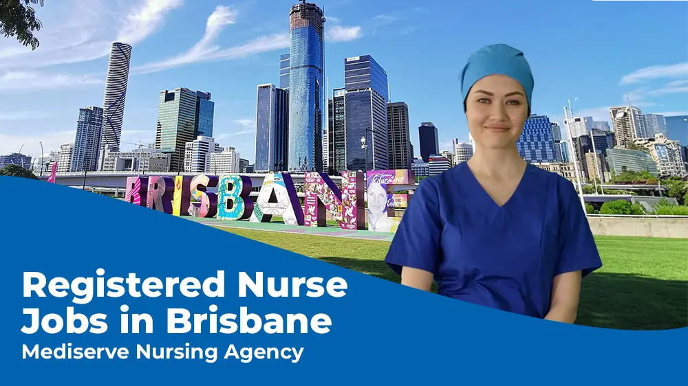 Registered Nurse Jobs Brisbane