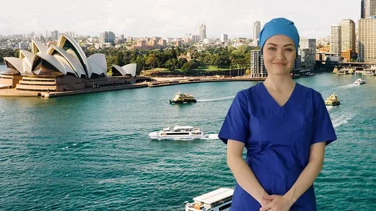 Nursing Jobs Sydney