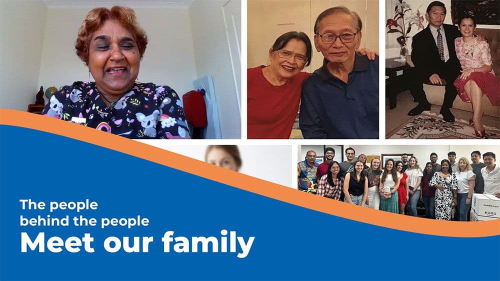 Get to know Mediserve's family