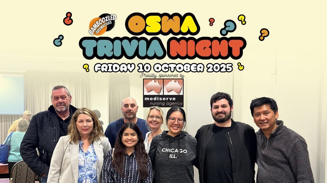 Quiz night for a great cause
