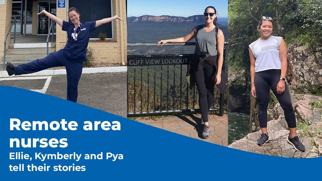 Remote area nurses tell their stories | Mediserve