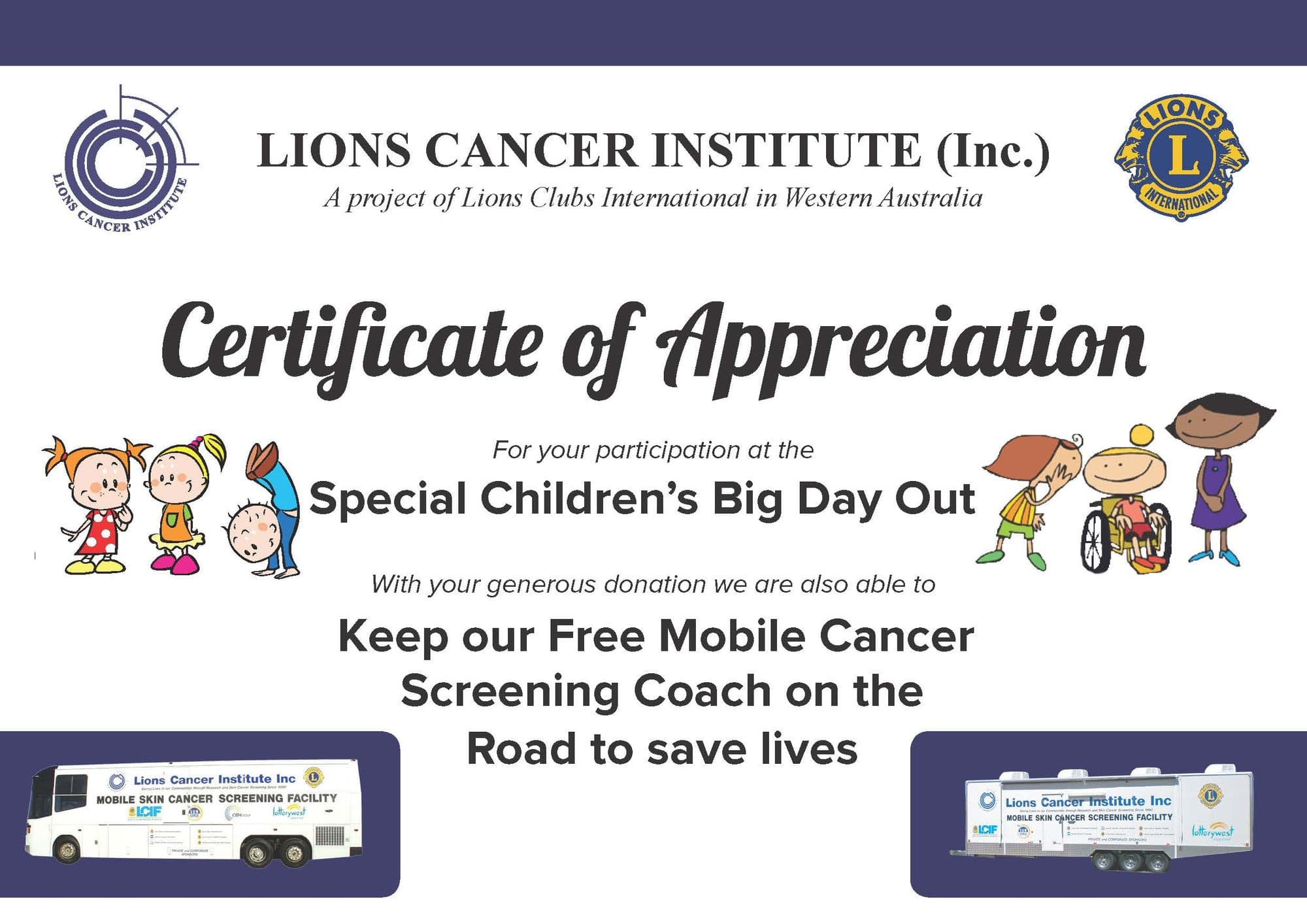 Lions Cancer Institute | Mediserve Blog